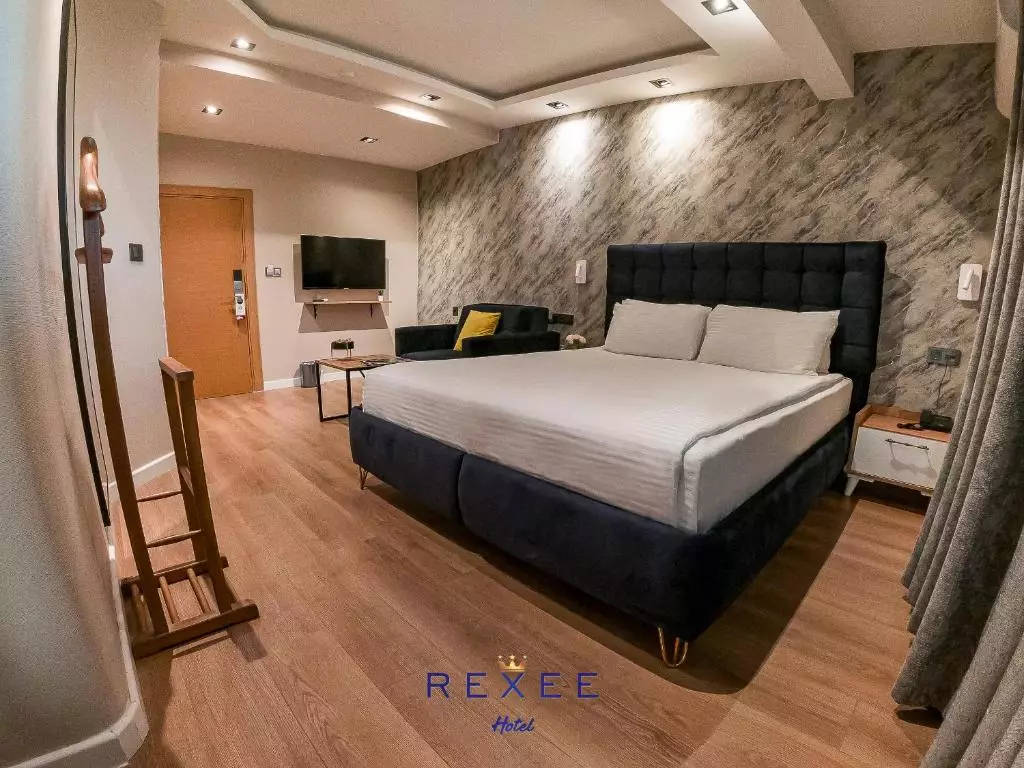 اتاق Rexee Hotel